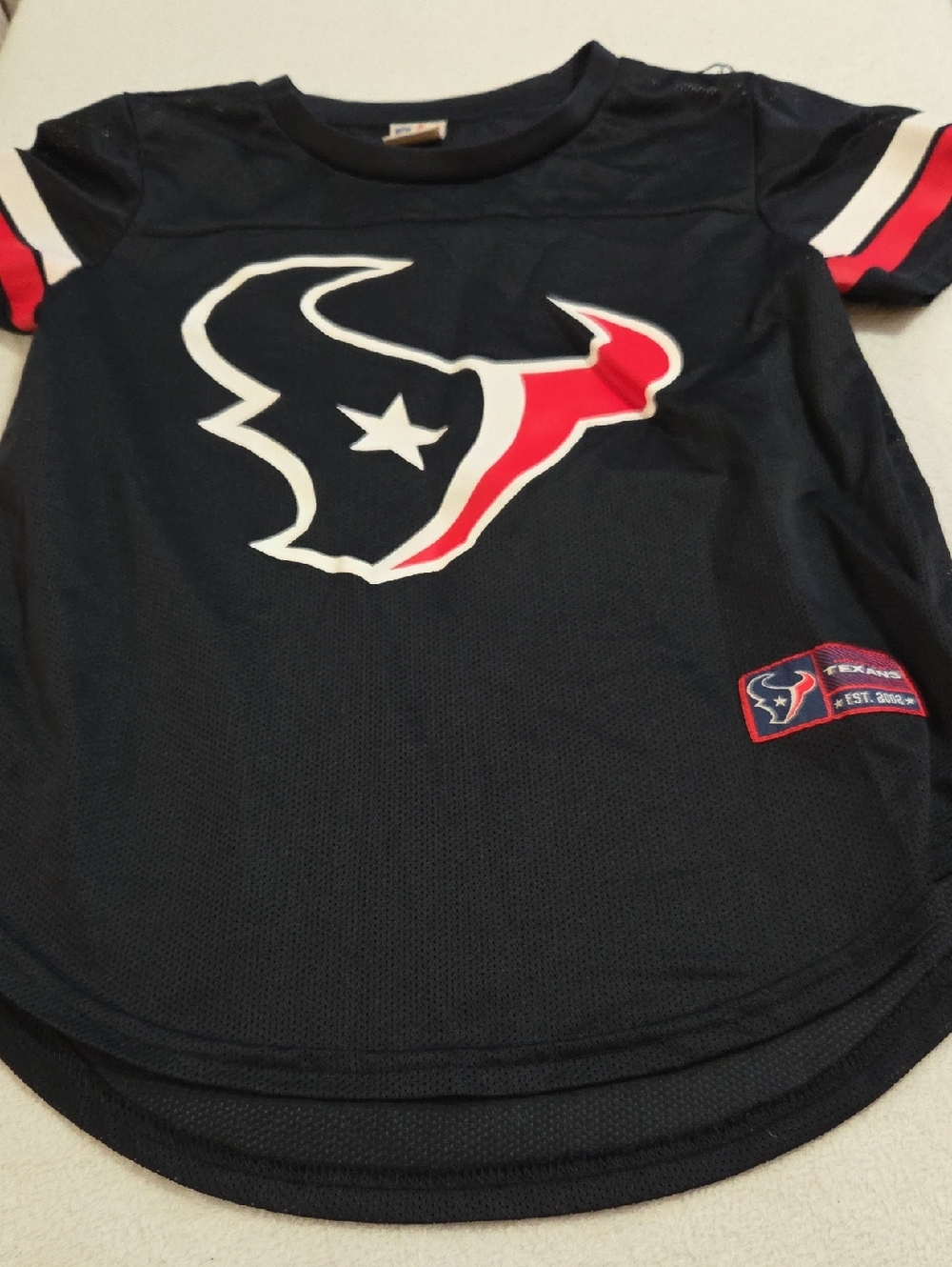 NFL HOUSTON TEXANS JERSEY
